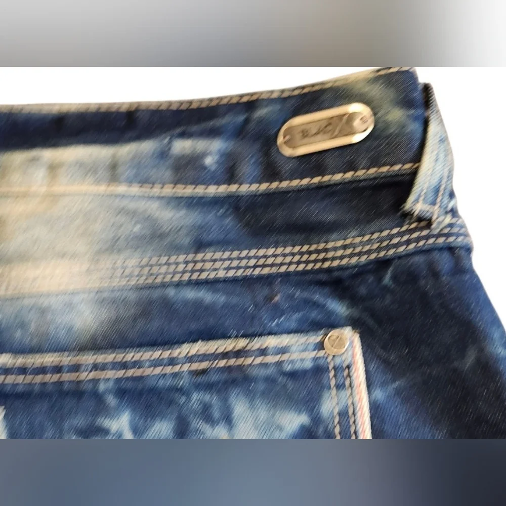 BlacX Stylish Blue Jeans for Men